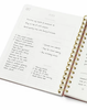 Papier - 2027 Weekly Diary - Softcover Spiral - Growing My Year - 7x9