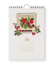Rifle Paper Co - 2027 Kitchen Calendar (6x9) - Garden Study