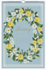 Rifle Paper Co - 2027 Wall Calendar - Botanical Garden