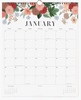 Rifle Paper Co - 2027 Appointment Calendar - Floral