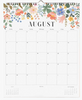 Rifle Paper Co - 2027 Appointment Calendar - Floral
