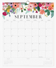 Rifle Paper Co - 2027 Appointment Calendar - Floral