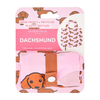 Shopping Tote - Dachshund