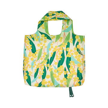 Shopping Tote - Golden Wattle