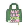 Shopping Tote - Matcha