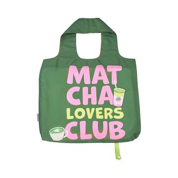 Shopping Tote - Matcha