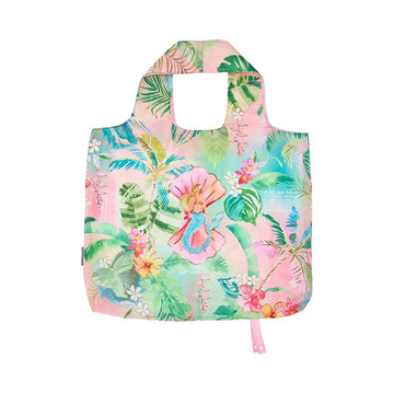Shopping Tote - Tiki Island