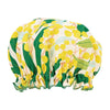 Shower Cap - Linen Cotton - Golden Wattle