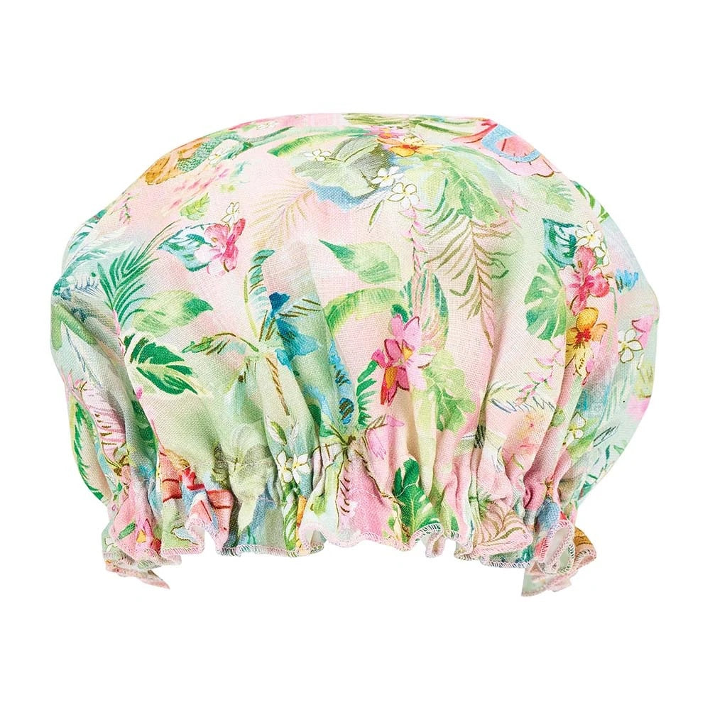 Shower Cap - Tiki Island