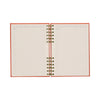 Standard Issue Planner Notebook No. 12 - Army Green + Chili