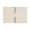 Standard Issue Planner Notebook No. 12 - Cobalt + Citron