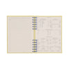 Standard Issue Planner Notebook No. 12 - Cobalt + Citron