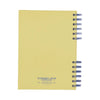 Standard Issue Planner Notebook No. 12 - Cobalt + Citron