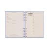 Standard Issue Planner Notebook No. 12 - Lavender + Periwinkle