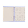 Standard Issue Planner Notebook No. 12 - Lavender + Periwinkle
