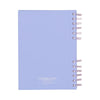 Standard Issue Planner Notebook No. 12 - Lavender + Periwinkle