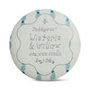 Tulip 2oz/56g Printed Tin Candle - Wisteria & Willow