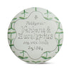 Tulip 2oz/56g Printed Tin Candle - Verbena & Lemongrass