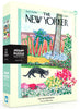 NYPC 1000 Pc Puzzle – Cat on the Prowl