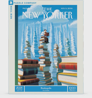 NYPC 1000 Pc Puzzle – Bookopolis