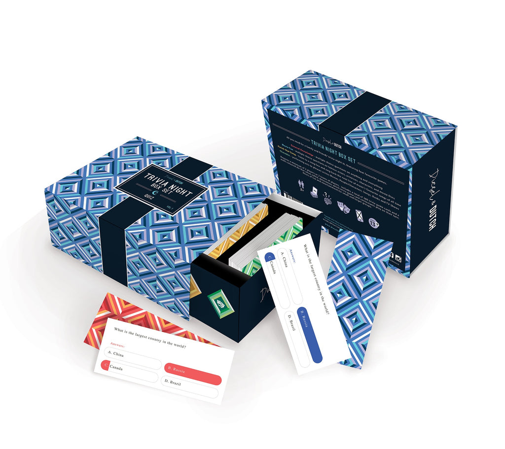 Trivia Night Box Set