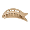 Tamed Flat Hair Claw