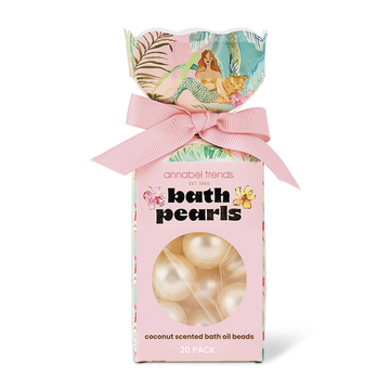 Tiki Island Bath Oil Pearls