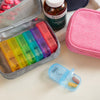 Travel Pill Carrier