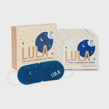 Vanilla Self-warming Eye Mask