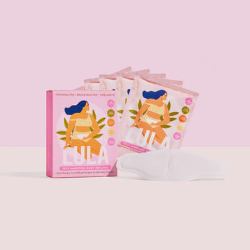 Self-warming Body Patches