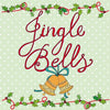 Christmas Card Wallet-RSPCA-Jingle Bells