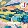 Christmas Card Wallet-BCNA-Australian Christmas Landscape
