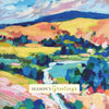 Christmas Card Wallet-BCNA-Australian Christmas Landscape