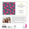 Christmas Card Wallet-BCNA-Christmas Flora