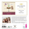 Christmas Card Wallet-BCNA-Eat, Drink and be Merry