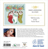 Christmas Card Wallet-CMRI-Cheeky Puppies