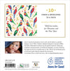 Christmas Card Wallet-CMRI-Rosella Santas