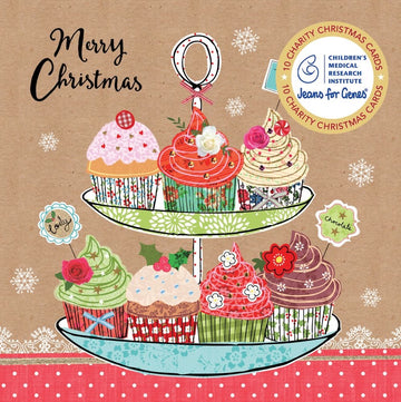 Christmas Card Wallet-BCNA-Festive Treats
