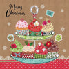 Christmas Card Wallet-BCNA-Festive Treats
