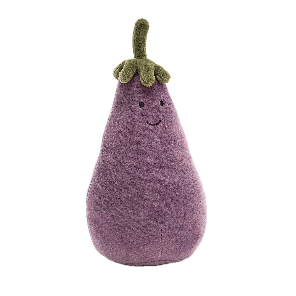Vivacious Aubergine Eggplant