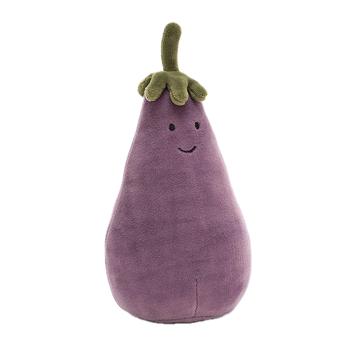 Vivacious Aubergine Eggplant