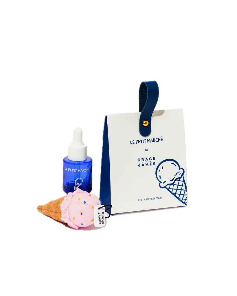 Waffle Cone Air Freshener Set