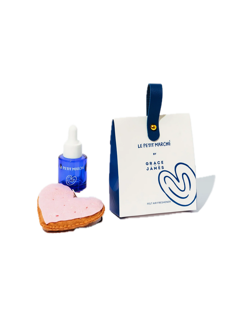 Strawberry Shortbread Air Freshener Set