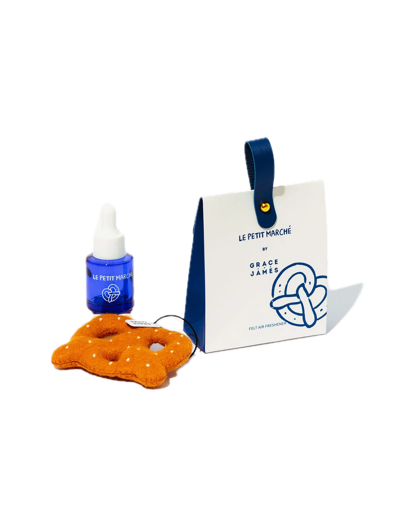 Salted Pretzel Air Freshener Set