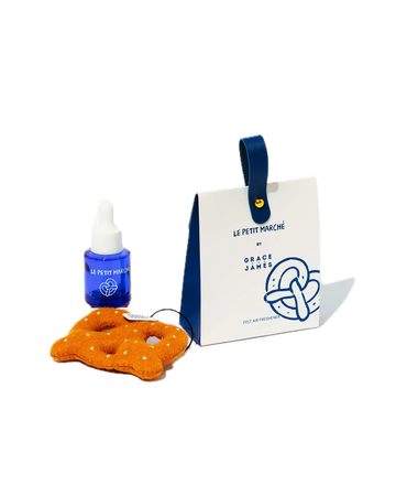 Salted Pretzel Air Freshener Set