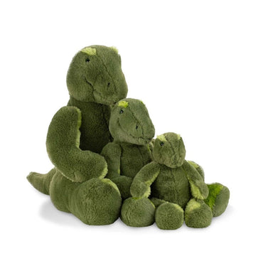 Wonderlings Plush Dino Toy - 1954 - Dai No Osore