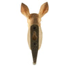 Hand Carved Roe Deer Hook