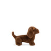 Wonderlings Dachshund Plush Toy -c. 1957 Lump