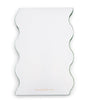 Wavy Daily Notepad - Sage