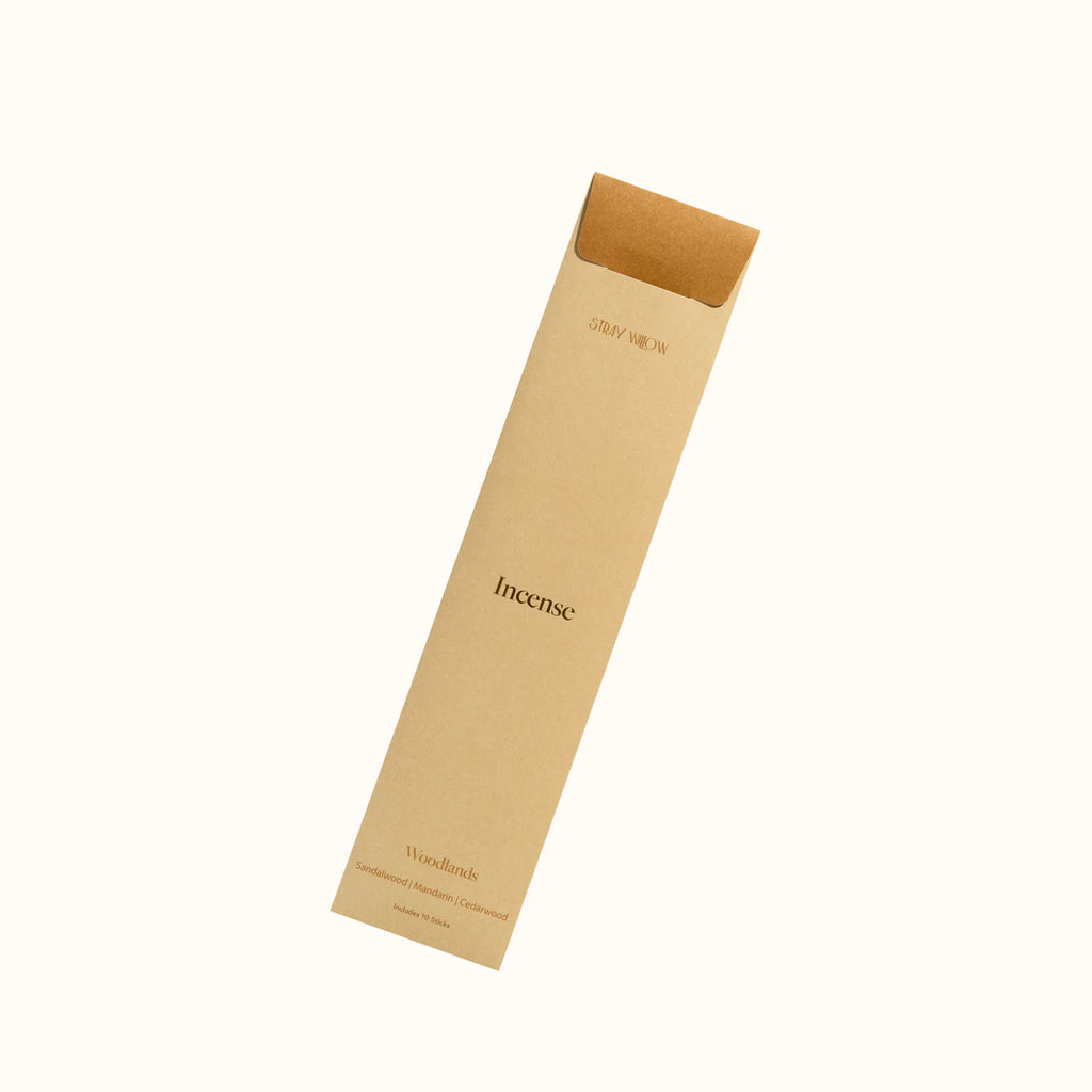 Stray Willow Incense Sticks